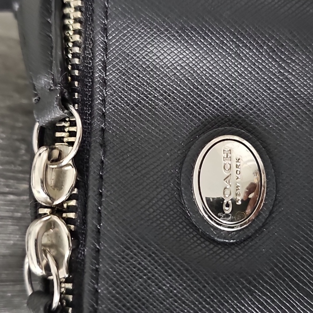 Coach Peyton Cora Domed Satchel - Picture 4 of 12